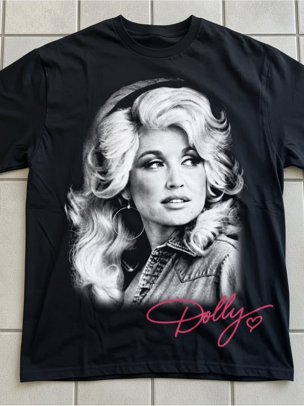 Dolly Parton Icon T-shirt